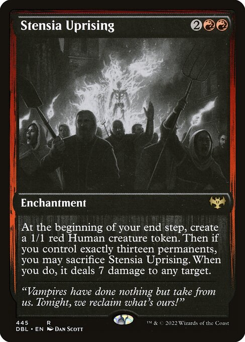 Stensia Uprising 445