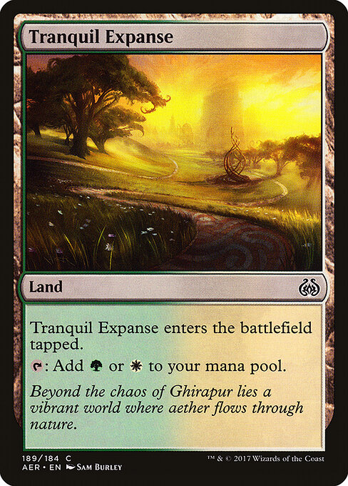 Tranquil Expanse 189