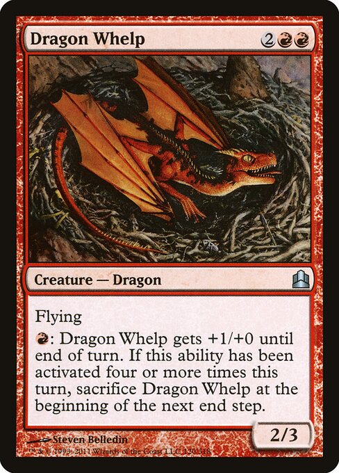 Dragon Whelp 120