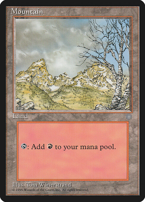 Mountain 377
