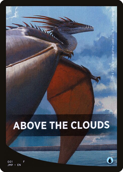 Above the Clouds 1
