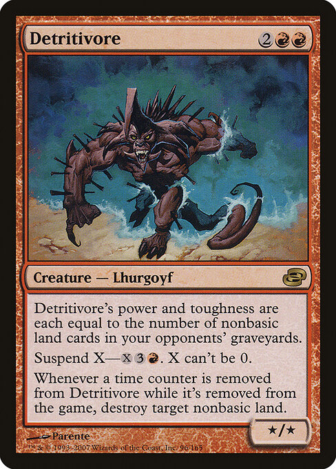 Detritivore 96