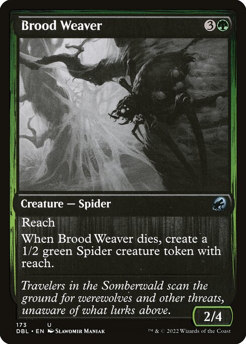 Brood Weaver 173