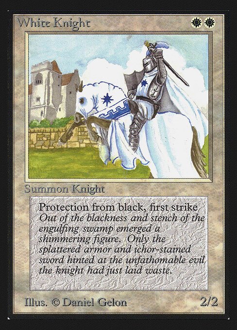 White Knight 44