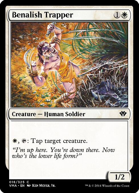 Benalish Trapper 16