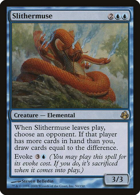 Slithermuse 50