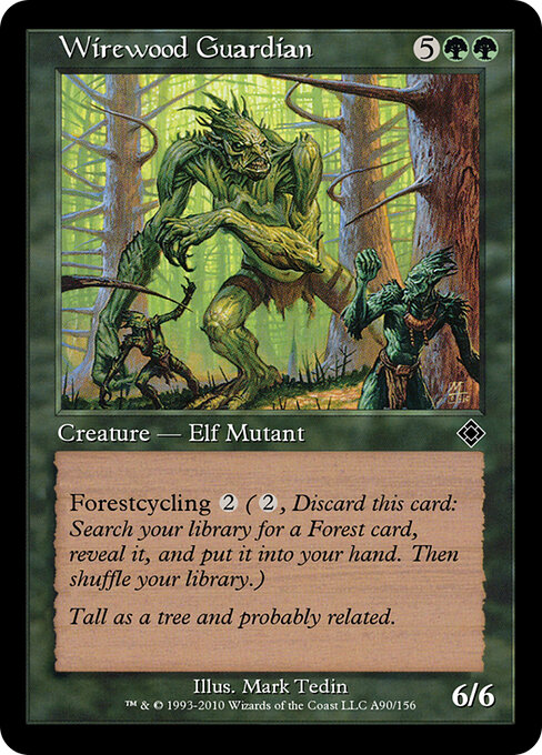 Wirewood Guardian A90