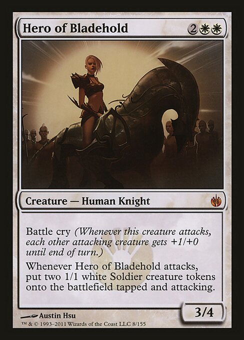 Hero of Bladehold 8