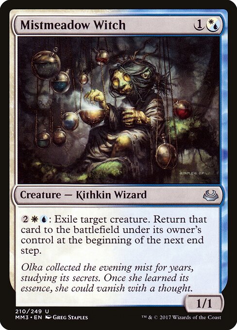 Mistmeadow Witch 210