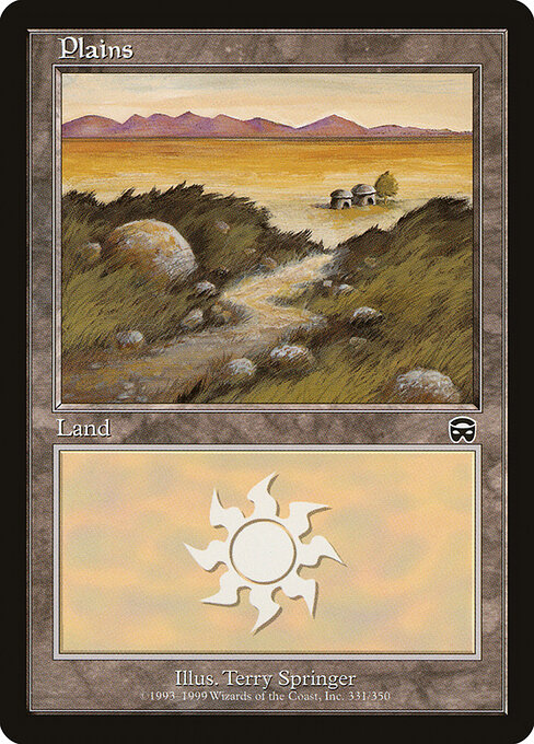 Plains 331