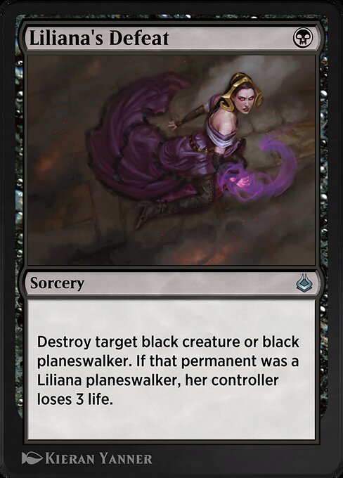 Liliana's Defeat 112