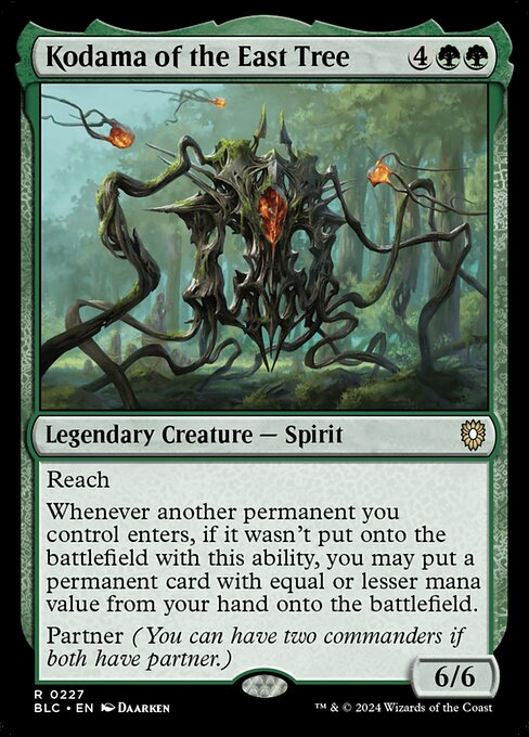 Kodama of the East Tree 227