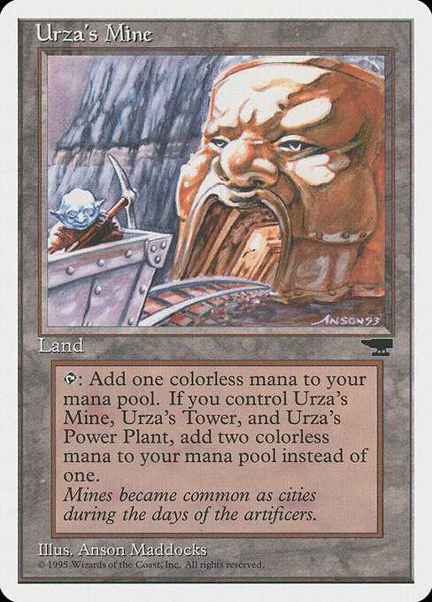 Urza's Mine 114a
