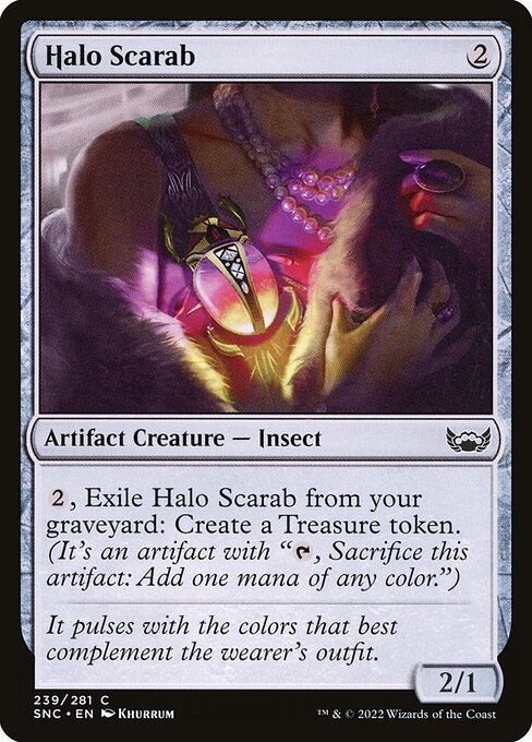 Halo Scarab 239