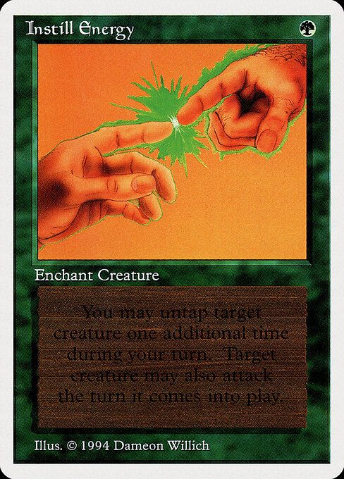 Instill Energy 203