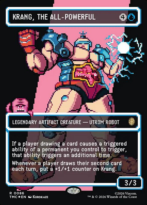 Krang, the All-Powerful 86
