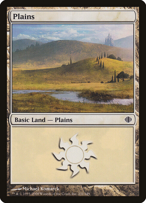 Plains 231