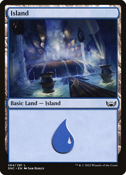 Island 264