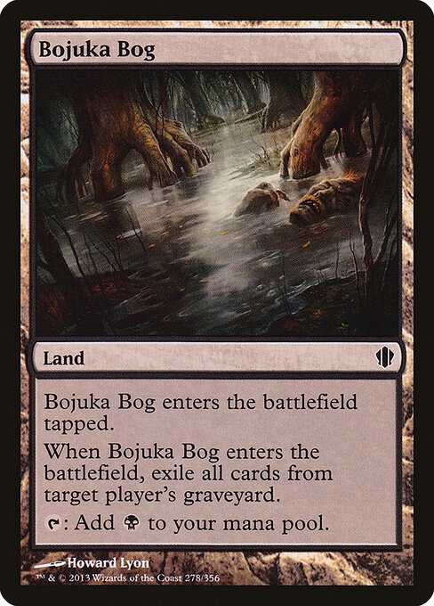 Bojuka Bog 278