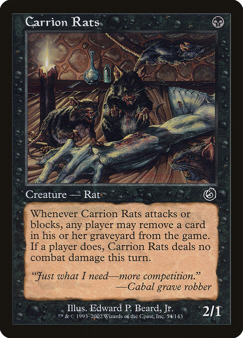 Carrion Rats 54