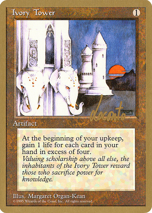 Ivory Tower ml328
