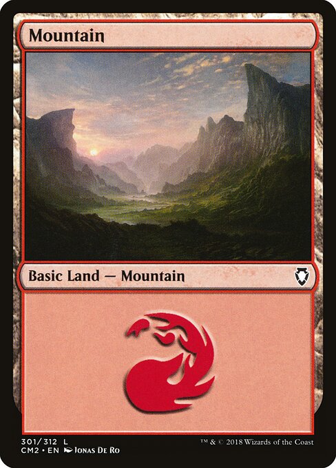 Mountain 301