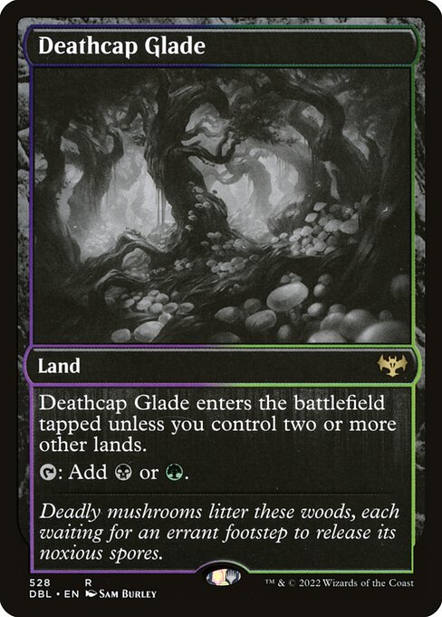 Deathcap Glade 528