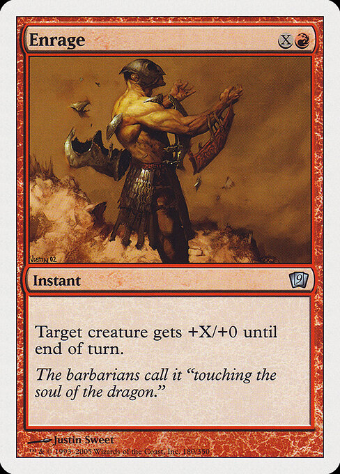 Enrage 180