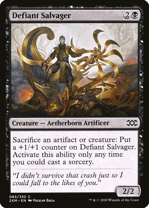 Defiant Salvager 83