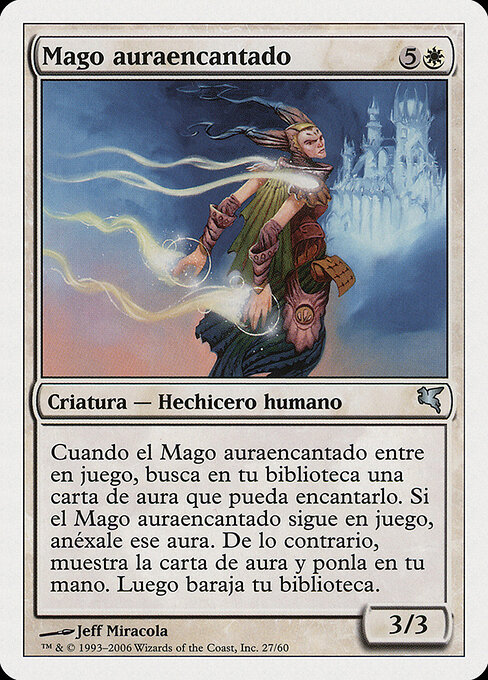 Auratouched Mage G27