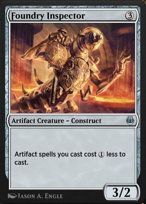 Foundry Inspector 241