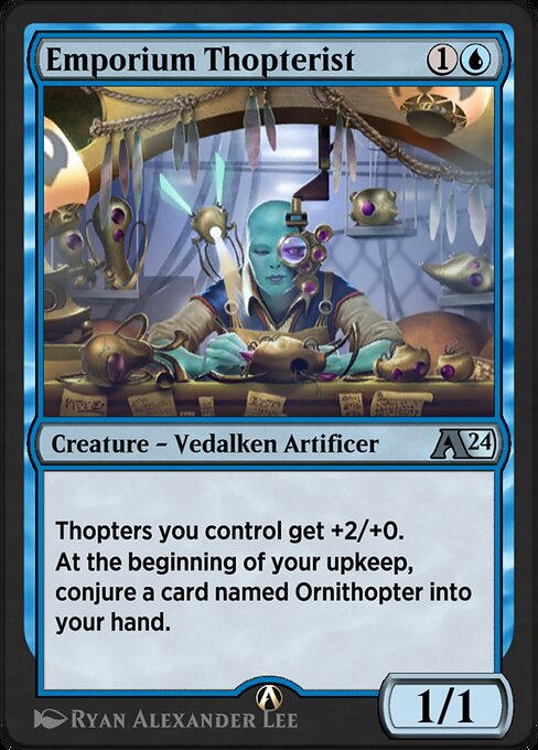 Emporium Thopterist 5