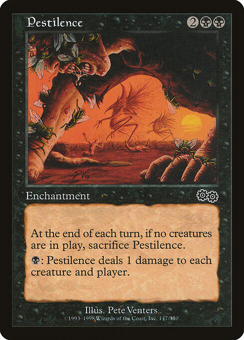 Pestilence 147