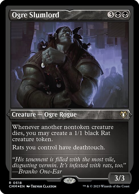 Ogre Slumlord 518