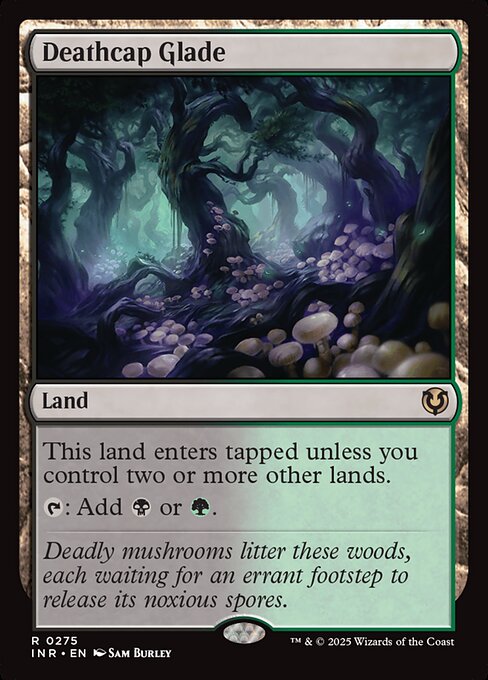 Deathcap Glade 275
