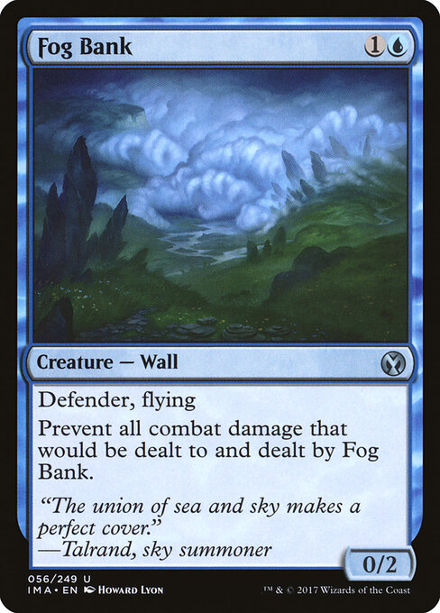 Fog Bank 56