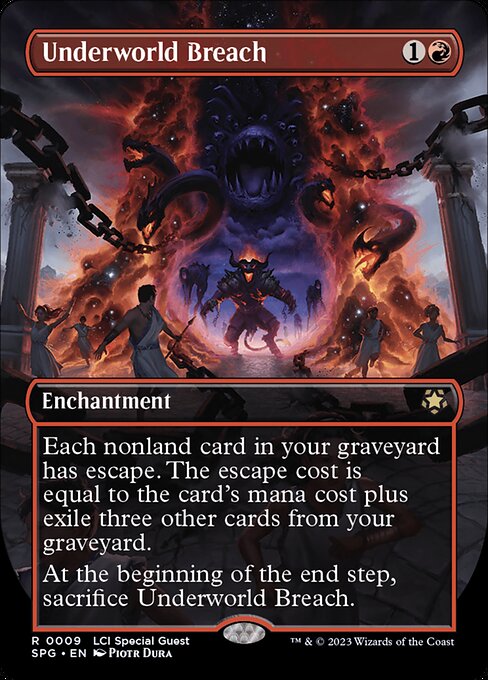 Underworld Breach 9