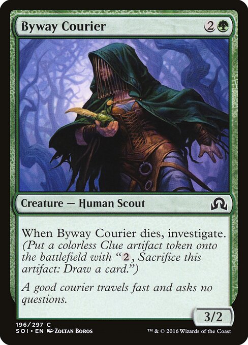 Byway Courier 196