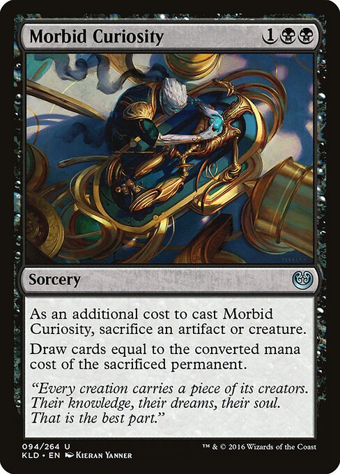 Morbid Curiosity 94
