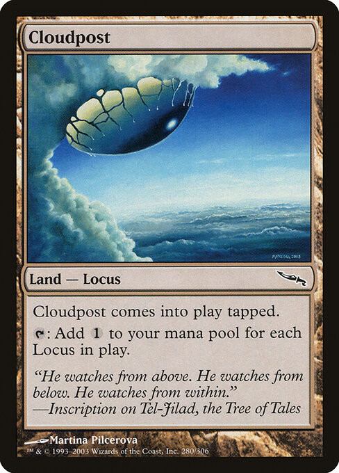 Cloudpost 280