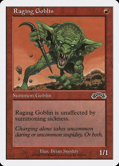 Raging Goblin 49