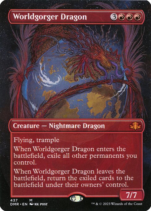 Worldgorger Dragon 437