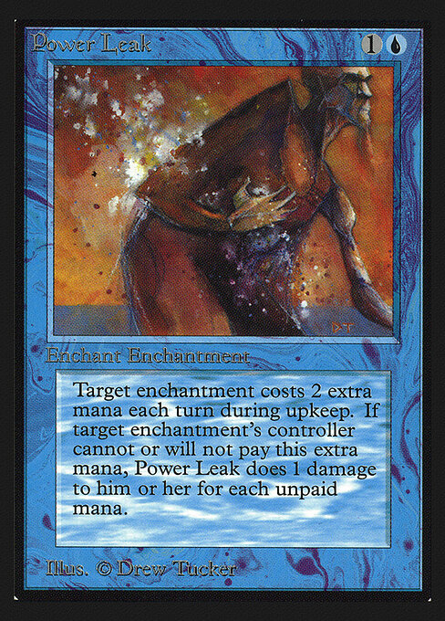 Power Leak 72
