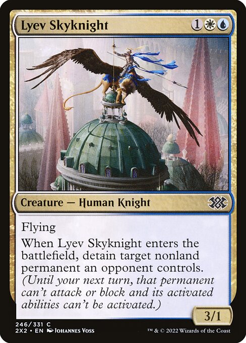 Lyev Skyknight 246