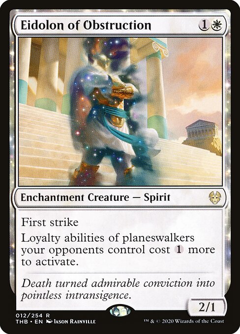 Eidolon of Obstruction 12