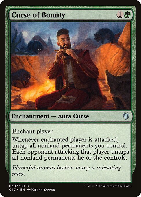 Curse of Bounty 30