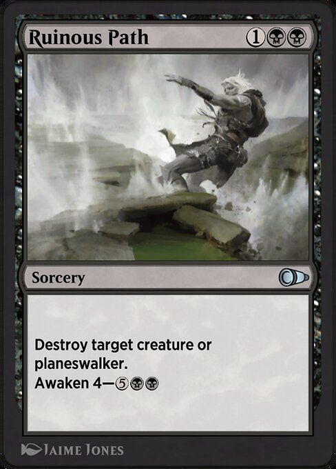 Ruinous Path 338