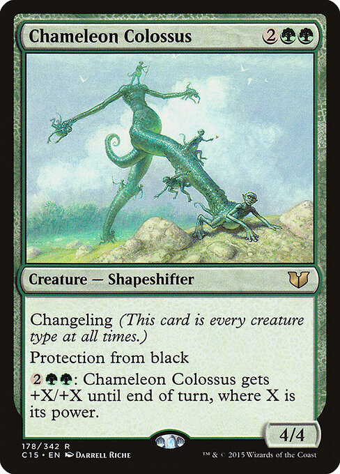 Chameleon Colossus 178