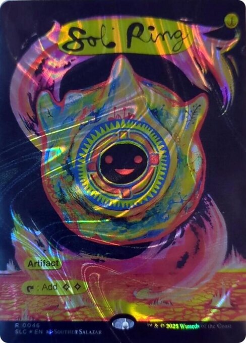 Sol Ring 46