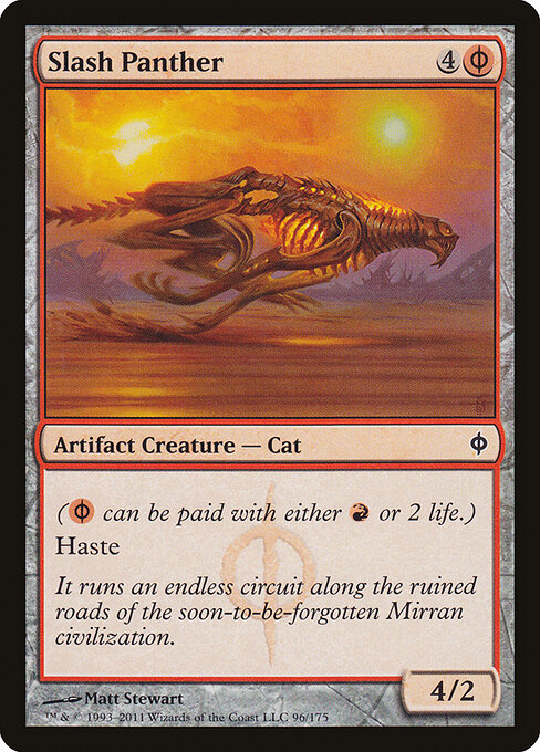 Slash Panther 96